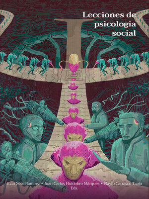 cover image of Lecciones de psicología social